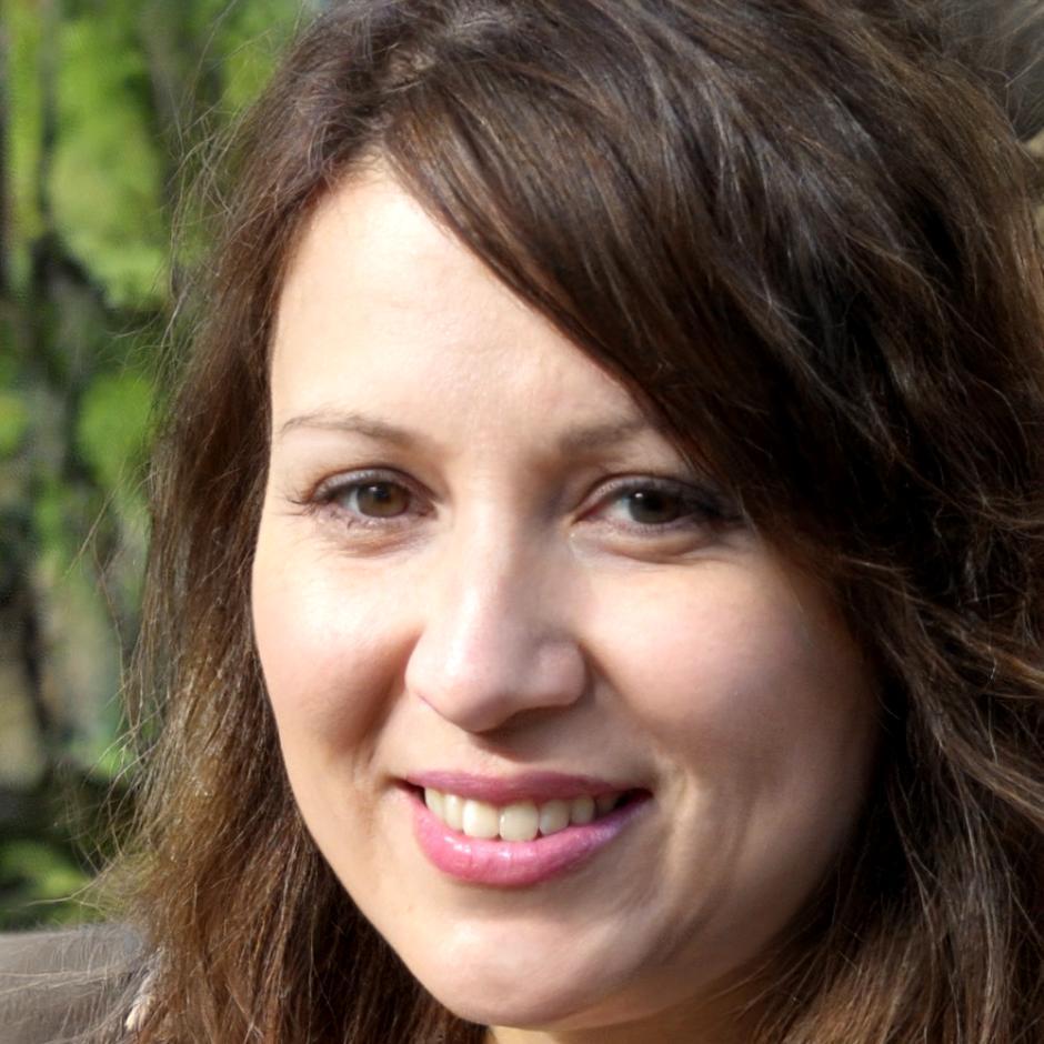 Workshop instructor portrait