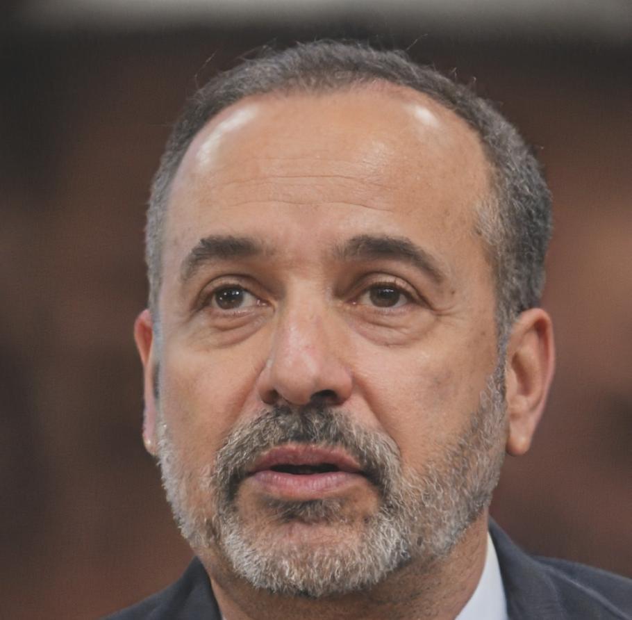 Workshop instructor portrait