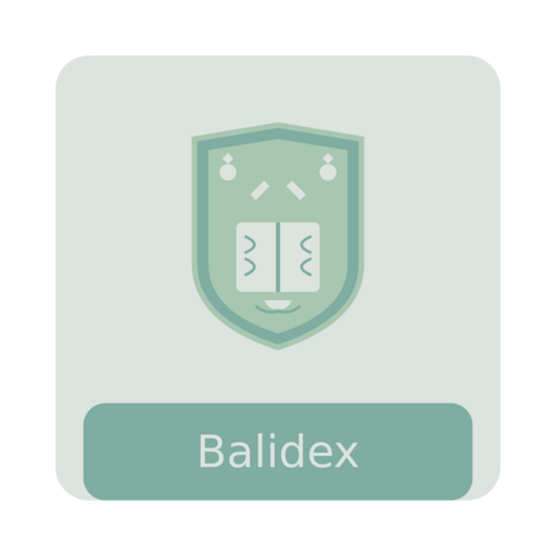 Balidex Logo
